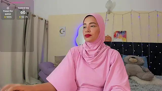 ShanaJamil online show from May 5, 2026, 12:13 pm