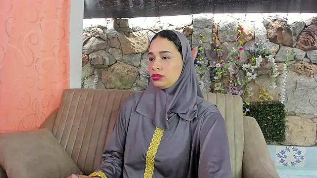 ShanaJamil online show from June 16, 2026, 12:19 pm