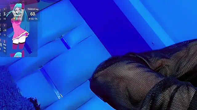 JessiscaWalker online show from December 21, 2025, 7:43 pm