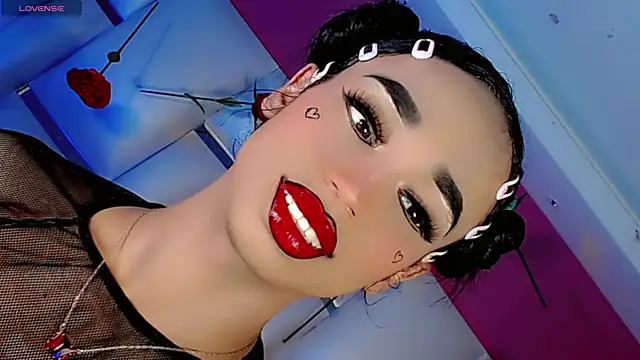 JessiscaWalker online show from March 3, 2026, 8:48 pm