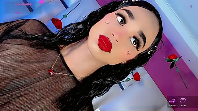 JessiscaWalker online show from March 10, 2026, 7:52 pm