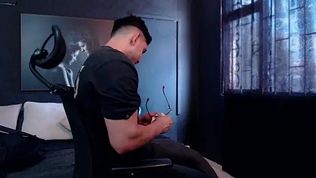 RichardMilleer online show from March 13, 2026, 2:34 pm