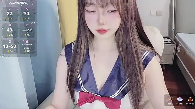 Lucky Cici online show from May 16, 2026, 9:13 pm