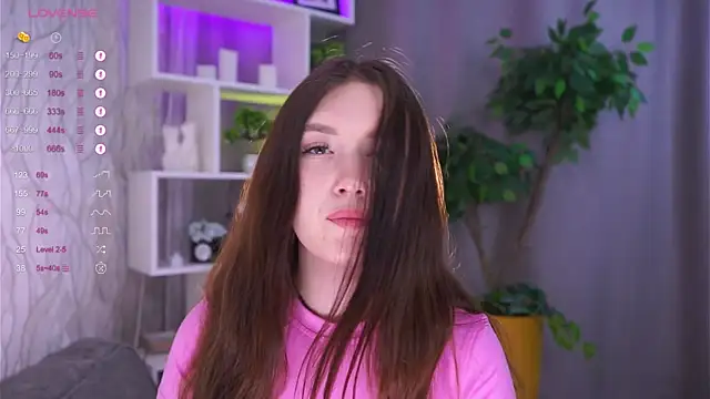 AlinaOrf online show from November 10, 2025, 5:17 am