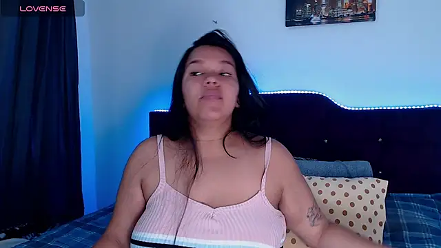 MisticBonny online show from September 17, 2025, 12:18 pm