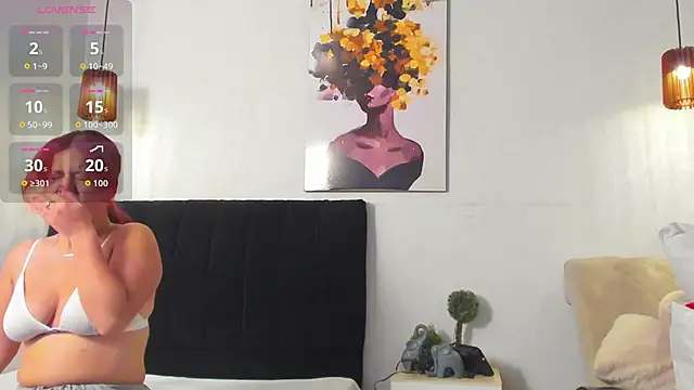 Snapshot of _ruby_red chatting on September 18, 2025, 4:14 am  ruby red online show from September 18, 2025, 4:14 am