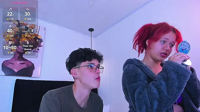 Snapshot of _ruby_red chatting on September 22, 2025, 4:25 am  ruby red online show from September 22, 2025, 4:25 am