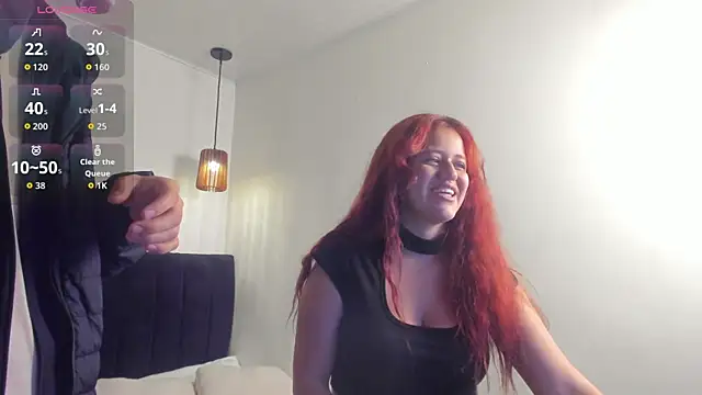 Snapshot of _ruby_red chatting on October 27, 2025, 4:49 am  ruby red online show from October 27, 2025, 4:49 am