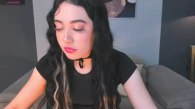 Snapshot of KatieAngelX chatting on October 10, 2025, 11:42 am KatieAngelX online show from October 10, 2025, 11:42 am