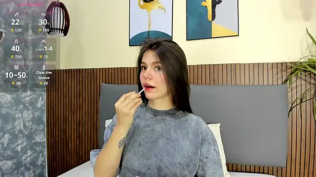 EmillyHarper  online show from October 15, 2025, 3:39 am