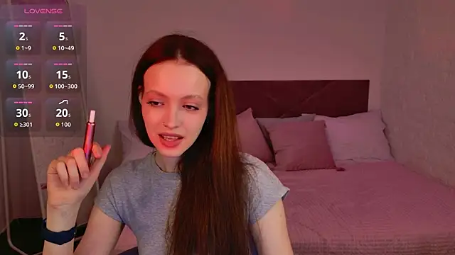 Snapshot of SallyPinkman chatting on April 13, 2026, 2:11 pm SallyPinkman online show from April 13, 2026, 2:11 pm