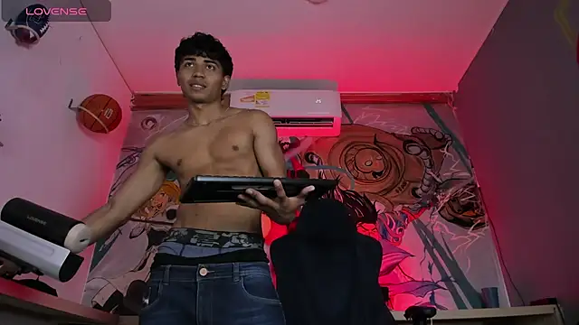 Jaycob Black1 online show from October 10, 2025, 12:26 pm