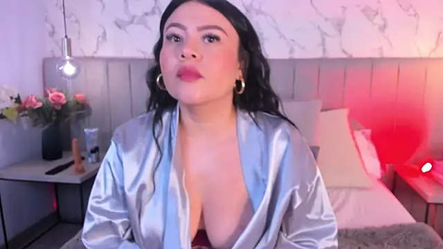 Snapshot of Amber_Santana chatting on October 11, 2025, 8:51 pm Amber Santana online show from October 11, 2025, 8:51 pm