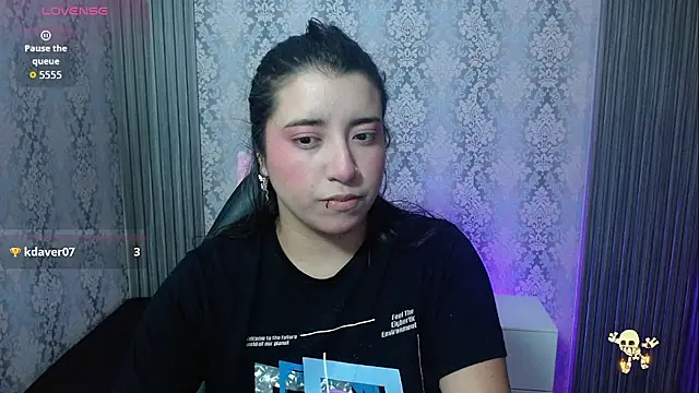 Snapshot of NANAKY_TAY chatting on October 31, 2025, 12:17 pm NANAKY TAY online show from October 31, 2025, 12:17 pm