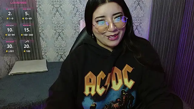 Snapshot of NANAKY_TAY chatting on November 2, 2025, 12:29 pm NANAKY TAY online show from November 2, 2025, 12:29 pm