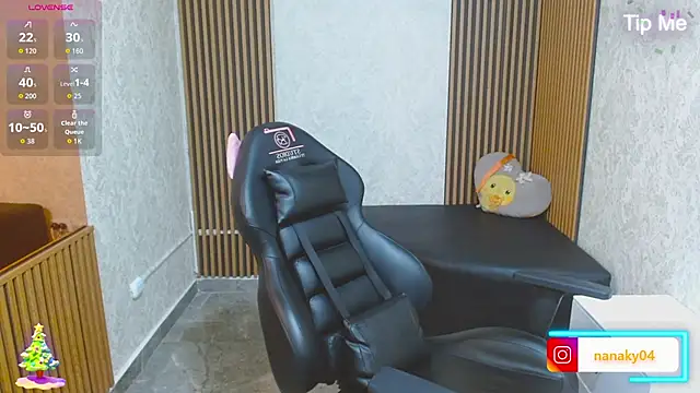 Snapshot of NANAKY_TAY chatting on November 4, 2025, 12:04 pm NANAKY TAY online show from November 4, 2025, 12:04 pm