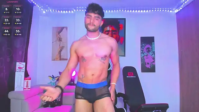 JordanRossie online show from October 1, 2025, 11:33 pm