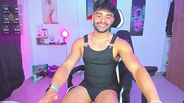 JordanRossie online show from October 10, 2025, 11:15 pm