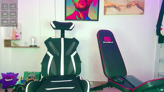 JordanRossie online show from February 9, 2026, 7:40 pm