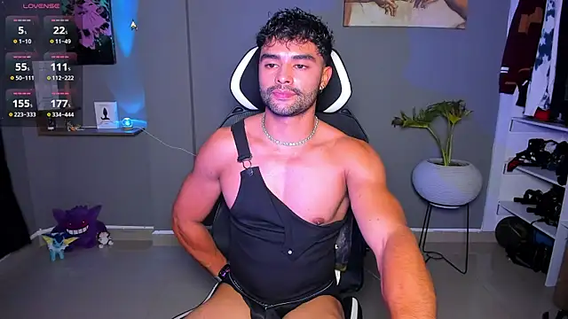 JordanRossie online show from April 28, 2026, 2:27 am