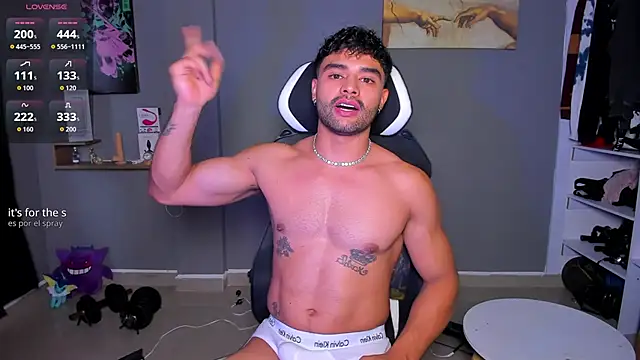 JordanRossie online show from May 8, 2026, 6:02 pm
