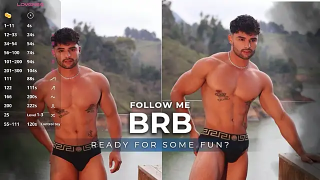 JordanRossie online show from June 30, 2026, 8:10 pm
