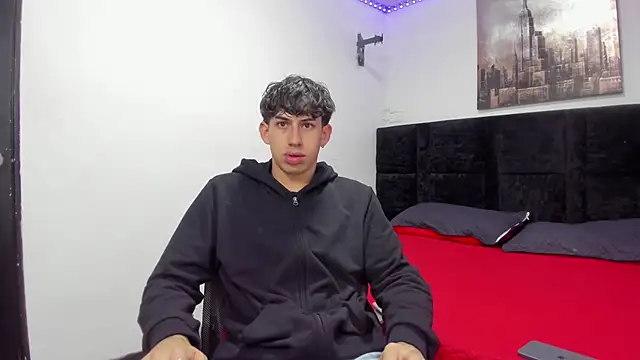 Aaron Spencer13 online show from September 20, 2025, 11:55 am