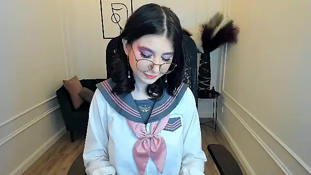 Snapshot of MeLLSawertyq chatting on September 29, 2025, 1:05 pm MeLLSawertyq online show from September 29, 2025, 1:05 pm