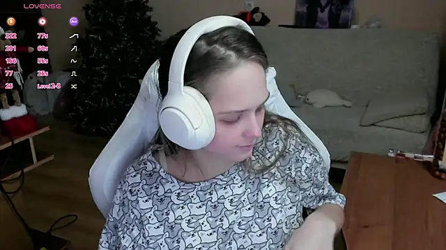 SharybbFace online show from November 23, 2025, 3:12 pm