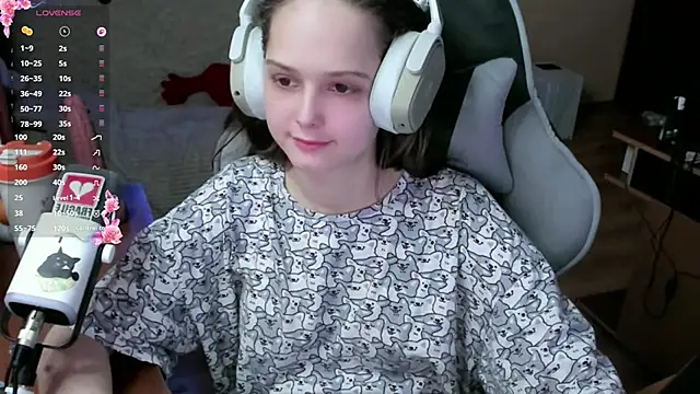 SharybbFace online show from February 25, 2026, 3:10 pm