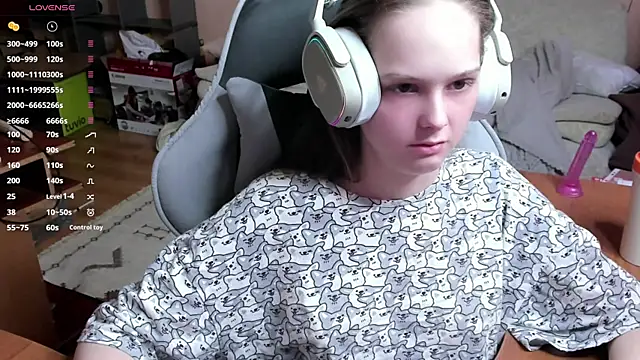 SharybbFace online show from April 23, 2026, 3:03 pm