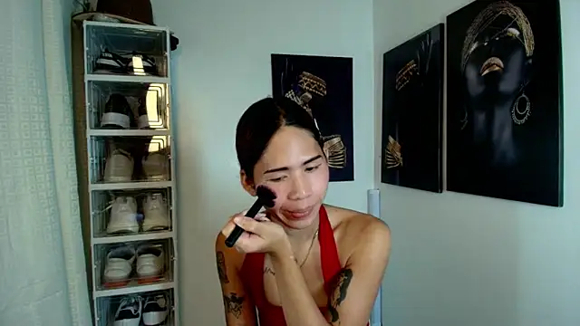 Snapshot of CandySweetCock chatting on October 16, 2025, 7:09 am CandySweetCock online show from October 16, 2025, 7:09 am