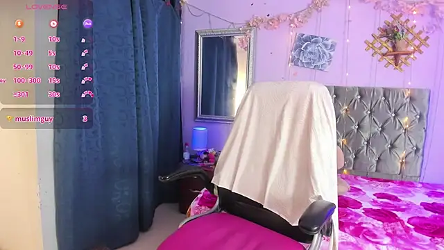 MalakChauriye online show from March 16, 2026, 2:17 am