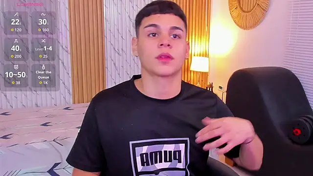 james jonnes online show from October 23, 2025, 8:18 pm