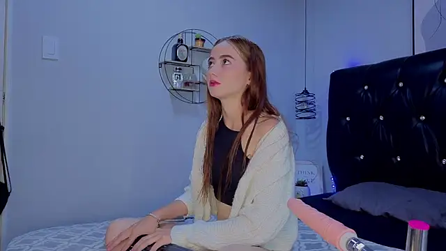 Antonella RiosFG online show from November 1, 2025, 6:21 pm