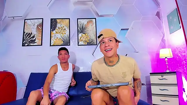 Elements boys online show from September 14, 2025, 5:50 am