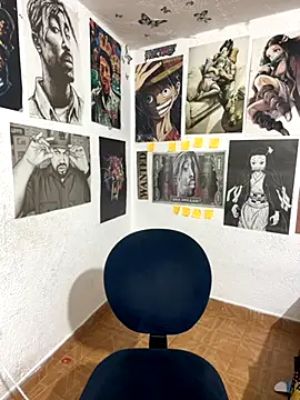 Snapshot of Sexyquerubin chatting on October 6, 2025, 6:27 pm Sexyquerubin online show from October 6, 2025, 6:27 pm