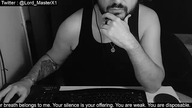 Snapshot of Lord_MasterX chatting on September 30, 2025, 1:54 am Lord MasterX online show from September 30, 2025, 1:54 am