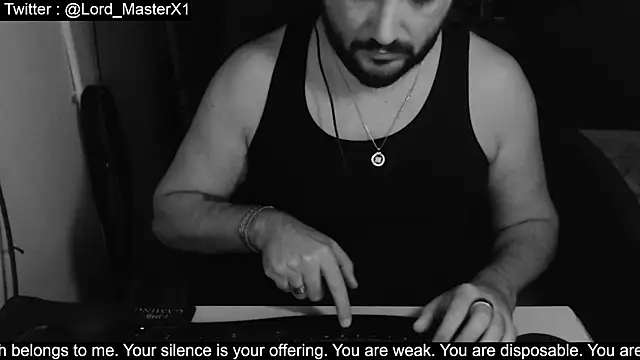 Snapshot of Lord_MasterX chatting on September 30, 2025, 6:02 pm Lord MasterX online show from September 30, 2025, 6:02 pm