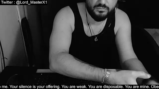 Snapshot of Lord_MasterX chatting on October 20, 2025, 2:45 am Lord MasterX online show from October 20, 2025, 2:45 am