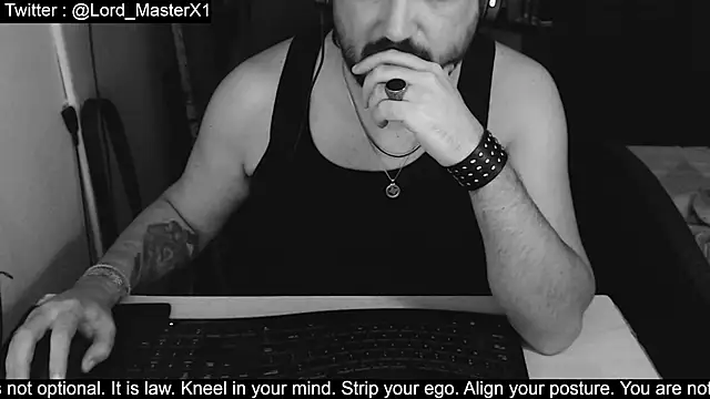Lord MasterX online show from November 9, 2025, 1:09 pm