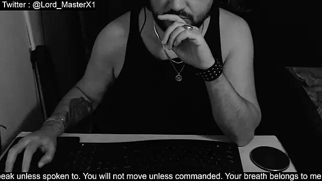 Lord MasterX online show from December 2, 2025, 12:38 am