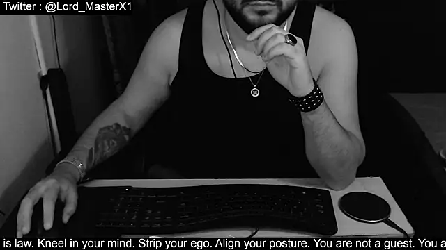 Lord MasterX online show from February 16, 2026, 11:45 pm