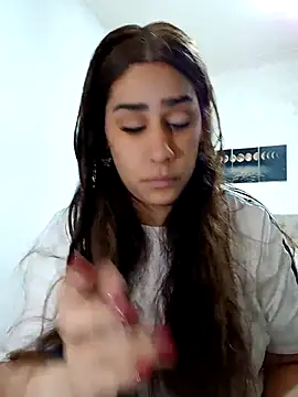 Snapshot of Nahiarabiel chatting on September 27, 2025, 12:10 pm Nahiarabiel online show from September 27, 2025, 12:10 pm