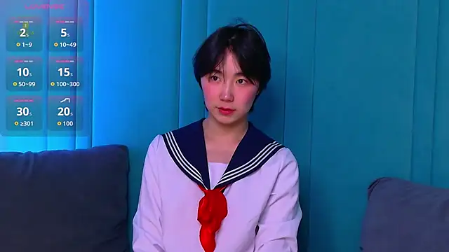 Snapshot of HeejinWang chatting on December 4, 2025, 4:33 am HeejinWang online show from December 4, 2025, 4:33 am