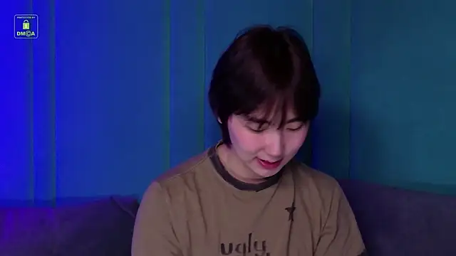 HeejinWang online show from March 24, 2026, 8:14 pm