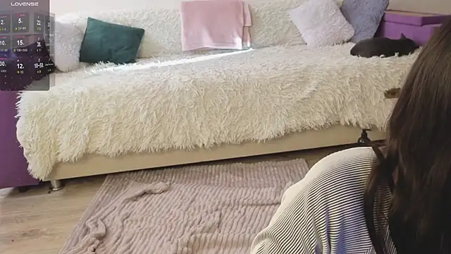 Gentle Ariel online show from May 2, 2026, 2:16 am