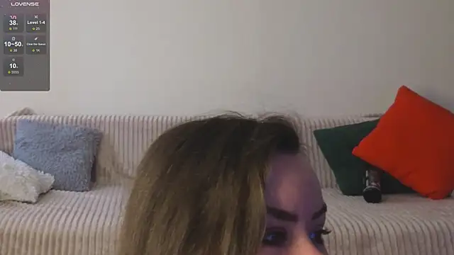 Gentle Ariel online show from August 9, 2026, 3:23 am