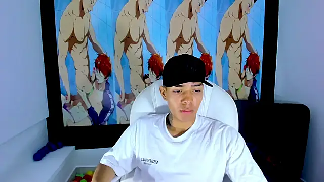 Snapshot of Hunteer_Boy chatting on September 27, 2025, 7:52 pm Hunteer Boy online show from September 27, 2025, 7:52 pm