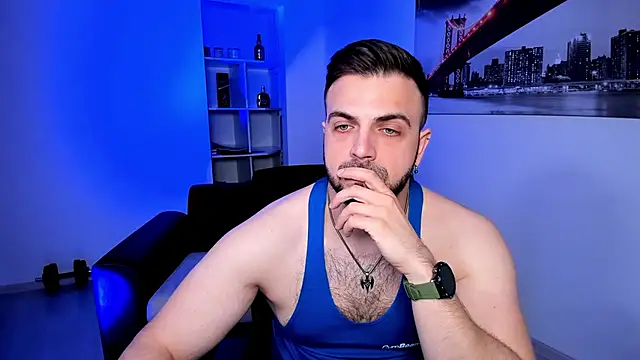 Jace Thorne online show from December 19, 2025, 7:32 pm